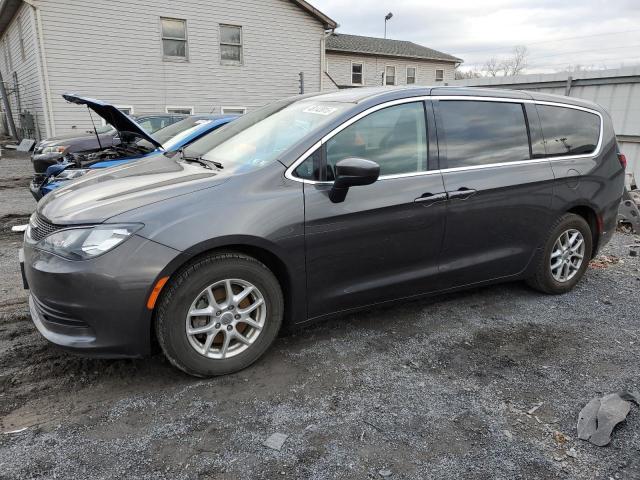 CHRYSLER PACIFICA T 2017 with VIN 2C4RC1DG2HR835532 - Photo from auction