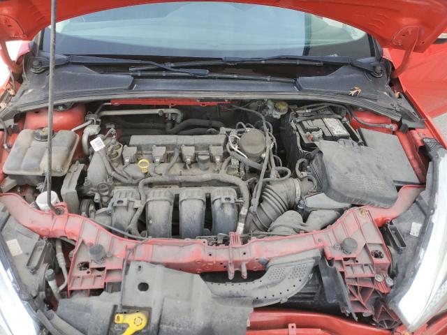 Photo 11 from auction – 2016 FORD FOCUS SE with VIN 1FADP3F2XGL301395