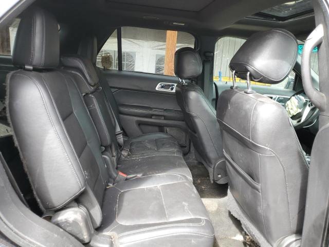 Photo 11 from auction – 2015 FORD EXPLORER LIMITED with VIN 1FM5K8F89FGB98147
