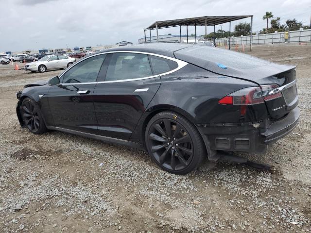 Снимка 2 от търг – 2016 TESLA MODEL S с VIN 5YJSA1E20GF133410