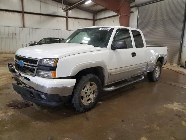 CHEVROLET SILVERADO 2007 with VIN 1GCEK19B67Z143633 - Photo from auction