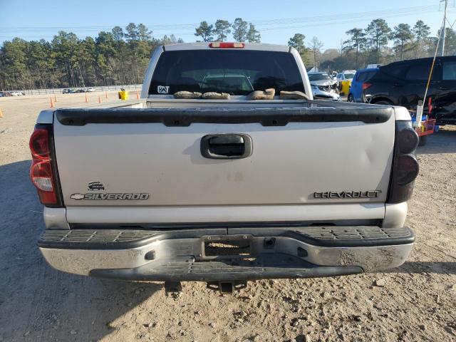 Photo 6 from auction – 2005 CHEVROLET SILVERADO with VIN 2GCEC19VX51352404