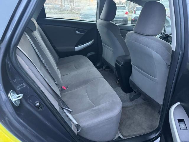 Photo 6 from auction – 2014 TOYOTA PRIUS with VIN JTDKN3DU2E0361178