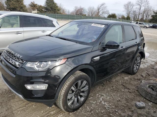 صورة رقم 1 من المزاد - 2017 LAND ROVER DISCOVERY مع VIN SALCT2BG6HH694886