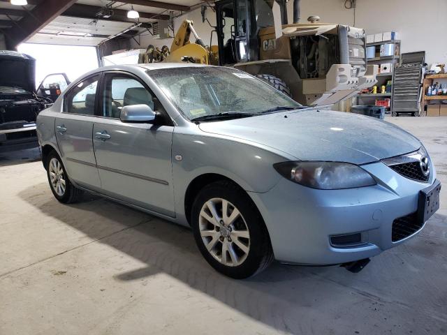 Photo 4 from auction – 2007 MAZDA 3 I with VIN JM1BK32F771610908