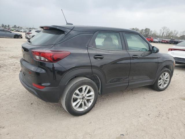 Photo 3 from auction – 2023 CHEVROLET TRAILBLAZE with VIN KL79MMS2XPB204933