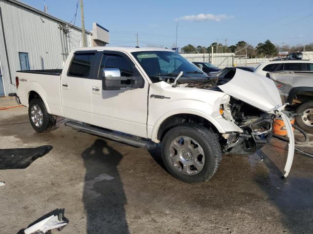 Photo 4 from auction – 2010 FORD F150 SUPER with VIN 1FTFW1EV6AFC86261