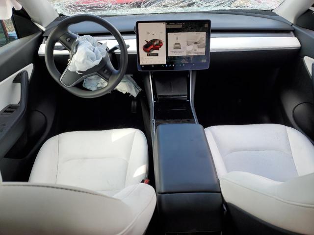 Photo 8 from auction – 2021 TESLA MODEL Y with VIN 5YJYGDEEXMF092025