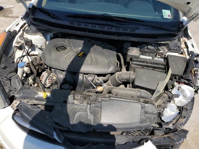 Photo 11 from auction – 2012 HYUNDAI ELANTRA GL with VIN 5NPDH4AE7CH149234