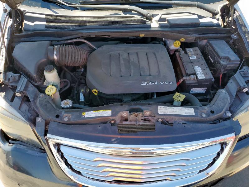 Photo 12 from auction – 2011 CHRYSLER TOWN & COU with VIN 2A4RR5DG3BR780273