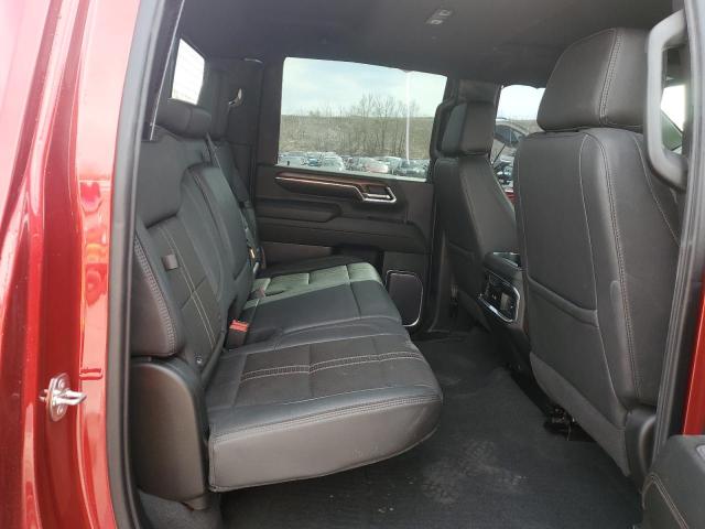 Photo 10 from auction – 2024 CHEVROLET SILVERADO with VIN 1GC4YREY8RF163373
