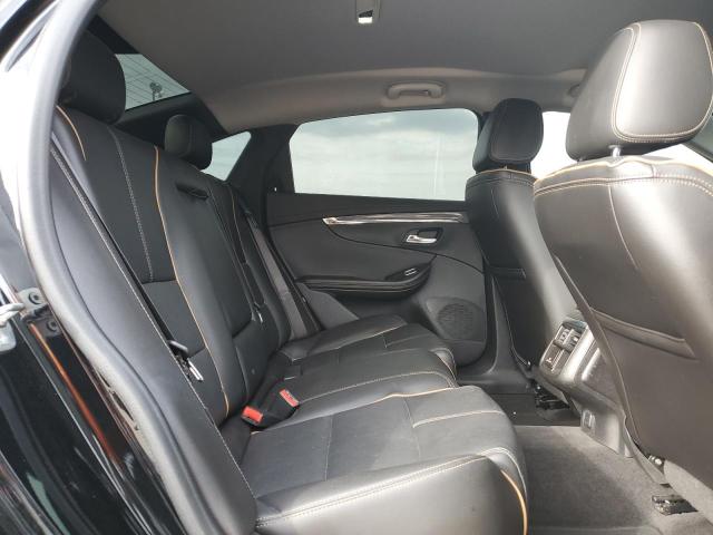 Photo 10 from auction – 2016 CHEVROLET IMPALA LTZ with VIN 2G1145S36G9179215