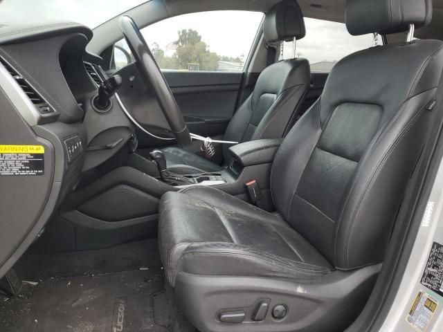 Photo 7 from auction – 2016 HYUNDAI TUCSON LIM with VIN KM8J3CA28GU267723