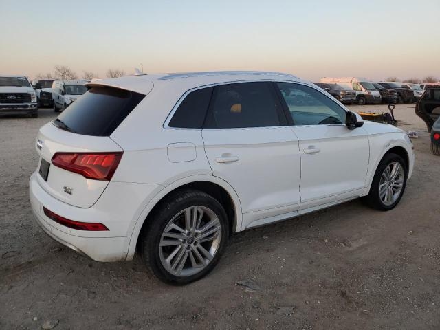 Photo 3 from auction – 2018 AUDI Q5 PREMIUM with VIN WA1BNAFY2J2223640