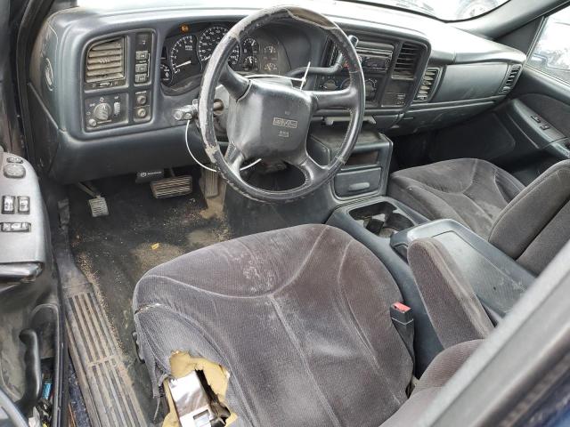 Photo 8 from auction – 2002 GMC SIERRA K25 with VIN 1GTHK29U72Z166139