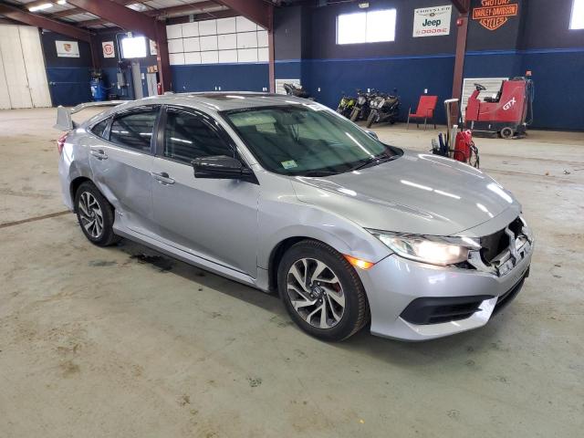 Photo 4 from auction – 2017 HONDA CIVIC with VIN 19XFC2F76HE209392