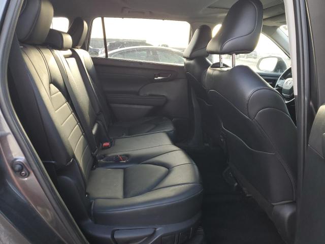 Снимка 11 от търг – 2021 TOYOTA HIGHLANDER с VIN 5TDGBRCH6MS069714