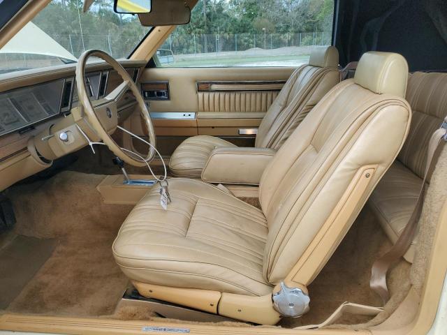 Photo 7 from auction – 1982 CHRYSLER LEBARON with VIN 1C3BC45B6CG185348