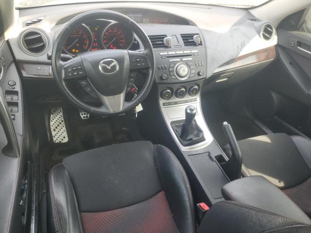 Photo 8 from auction – 2010 MAZDA SPEED 3 with VIN JM1BL1H36A1261925