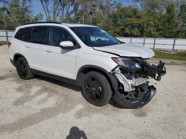 Photo 4 from auction – 2021 HONDA PILOT SE with VIN 5FNYF5H21MB008247