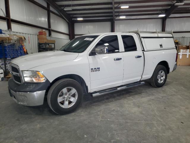 RAM 1500 ST 2018 with VIN 1C6RR6FG1JS266645 - Photo from auction