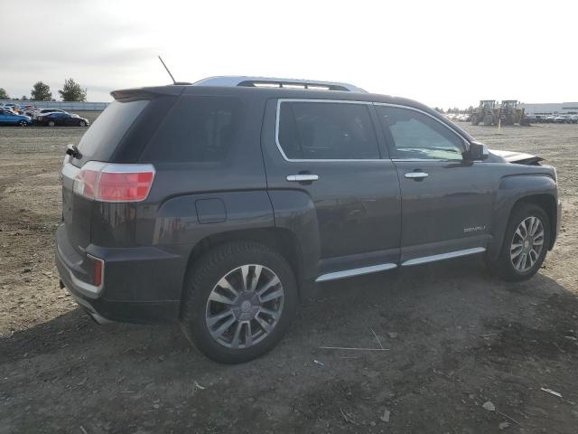 Photo 3 from auction – 2016 GMC TERRAIN DE with VIN 2GKFLVE34G6232432