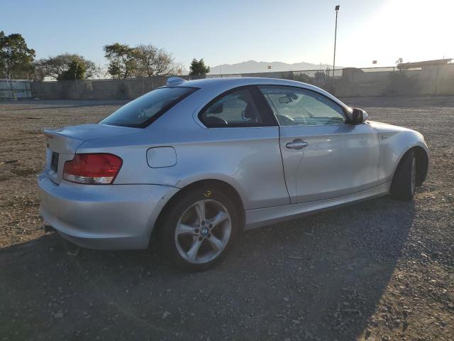 Photo 3 from auction – 2011 BMW 128 I with VIN WBAUP7C5XBVK79473