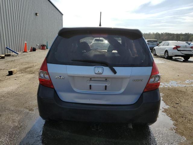 Photo 6 from auction – 2008 HONDA FIT with VIN JHMGD38608S049422
