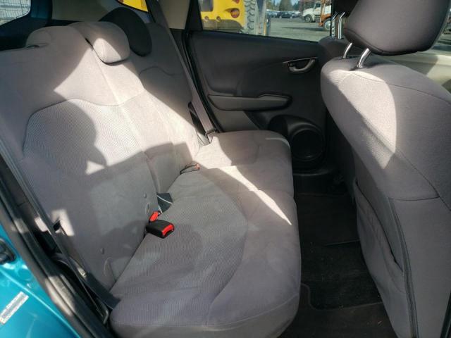 Photo 10 from auction – 2013 HONDA FIT with VIN JHMGE8G32DC054367