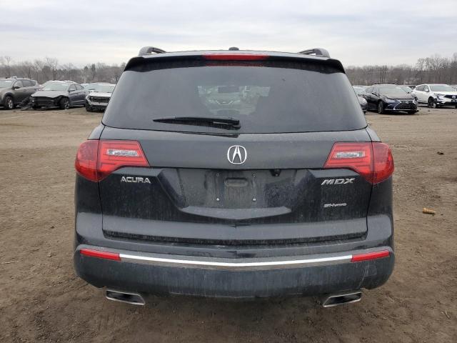 Photo 6 from auction – 2012 ACURA MDX with VIN 2HNYD2H20CH509461