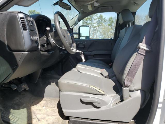 Photo 7 from auction – 2017 CHEVROLET SILVERADO with VIN 1GC0CUEG1HZ207198