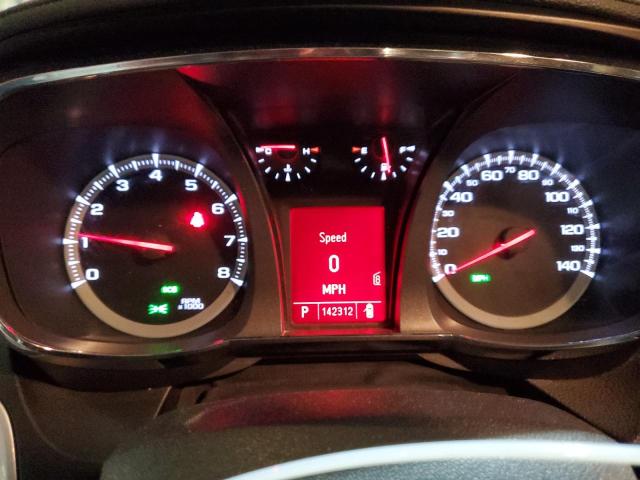 Photo 9 from auction – 2011 GMC TERRAIN SL with VIN 2CTFLREC4B6356359