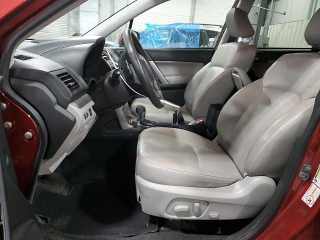 Photo 7 from auction – 2015 SUBARU FORESTER 2 with VIN JF2SJAUC1FH470002