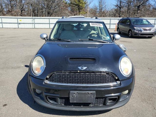 Photo 5 from auction – 2011 MINI CLUBMAN with VIN WMWZG3C52BTY36015