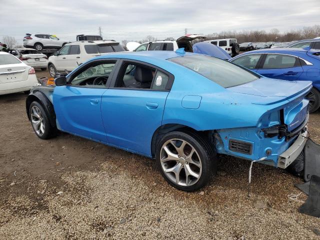 Photo 2 from auction – 2015 DODGE CHARGER R/ with VIN 2C3CDXCT3FH826687