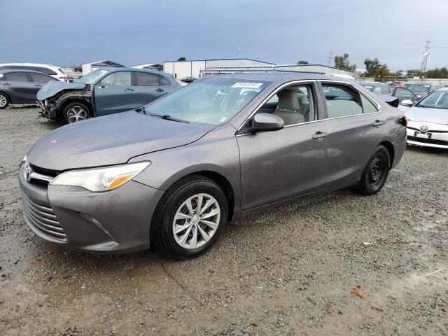 TOYOTA CAMRY LE 2015 with VIN 4T4BF1FK1FR503822 - Photo from auction