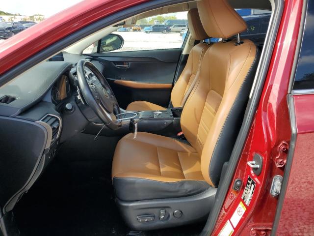 Photo 7 from auction – 2018 LEXUS NX 300 BAS with VIN JTJYARBZ5J2089955