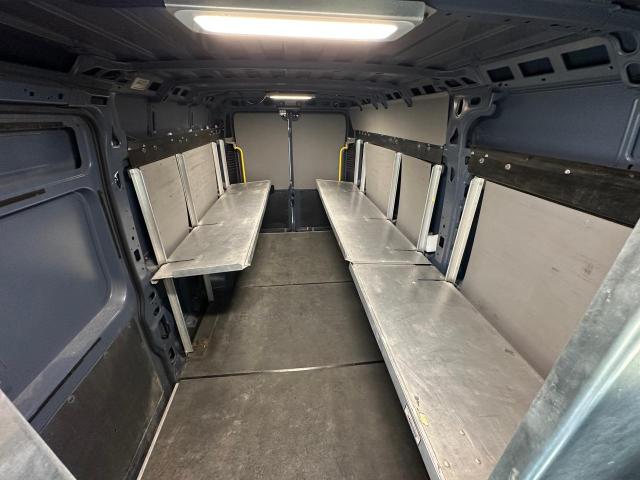 Photo 12 from auction – 2020 RAM PROMASTER with VIN 3C6URVJG1LE116990