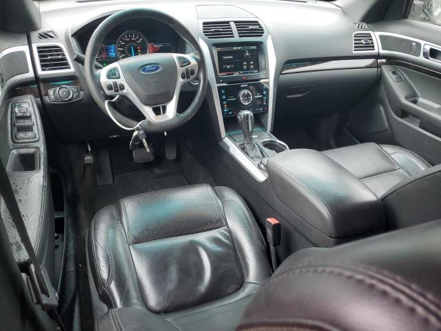Photo 8 from auction – 2015 FORD EXPLORER L with VIN 1FM5K8F88FGB81937