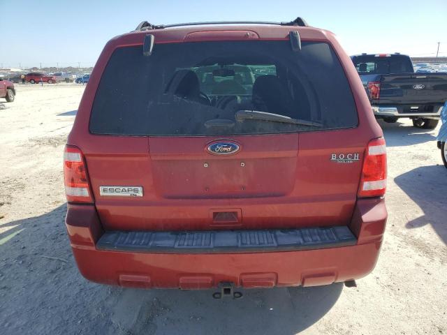 Photo 6 from auction – 2012 FORD ESCAPE XLT with VIN 1FMCU9D70CKA26583
