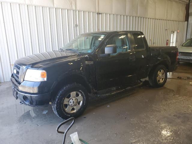 FORD F150 2006 with VIN 1FTRX14W06FA10606 - Photo from auction