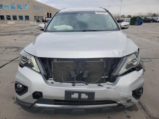 Photo 5 from auction – 2017 NISSAN PATHFINDER with VIN 5N1DR2MM0HC650405
