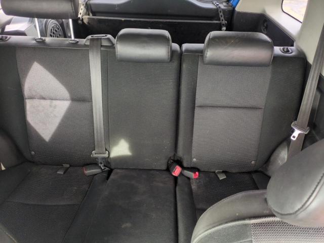Photo 10 from auction – 2007 TOYOTA FJ CRUISER with VIN JTEBU11F770045271