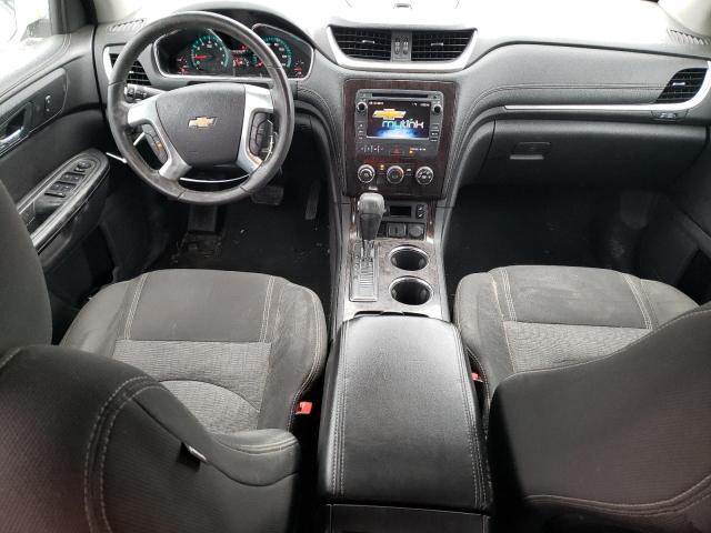 Photo 8 from auction – 2015 CHEVROLET TRAVERSE L with VIN 1GNKRGKD0FJ291309