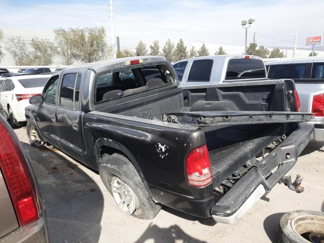 Photo 2 from auction – 2002 DODGE DAKOTA QUA with VIN 1B7HG38N32S687496