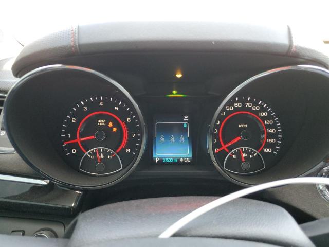 Снимка 9 от търг – 2017 CHEVROLET SS с VIN 6G3F15RW0HL300503