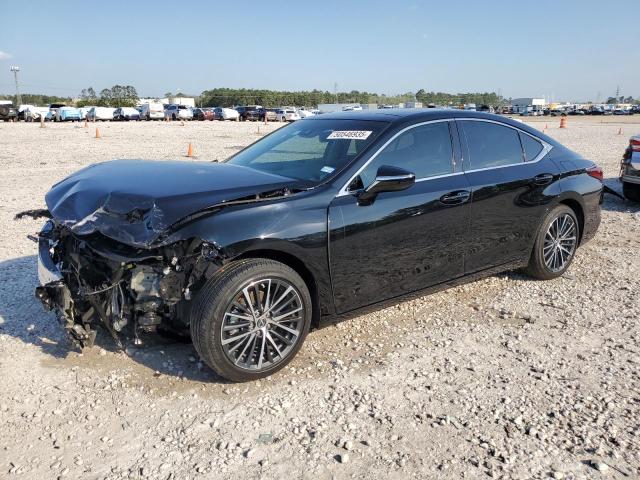 Photo 1 from auction – 2024 LEXUS ES 350 BAS with VIN 58ADZ1B19RU174730