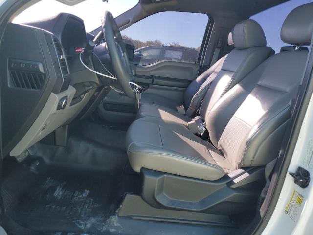 Photo 7 from auction – 2019 FORD F150 with VIN 1FTMF1CB9KKE21516