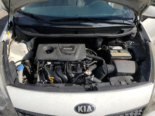 Photo 11 from auction – 2016 KIA RIO LX with VIN KNADM4A39G6539159