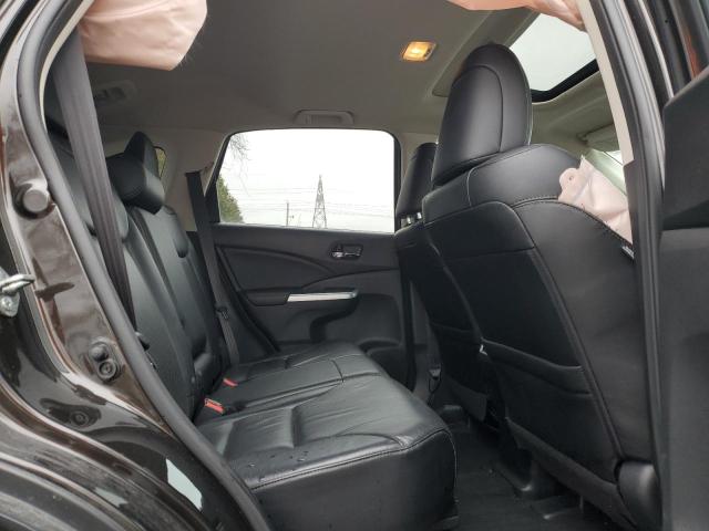 Photo 11 from auction – 2016 HONDA CR-V EXL with VIN 2HKRM4H75GH129501